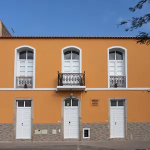  Apartamento O Sobrado Mariazinha & Inacio Lima Cabo Verde