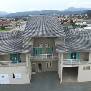 Apartamento Marquinho Brasil